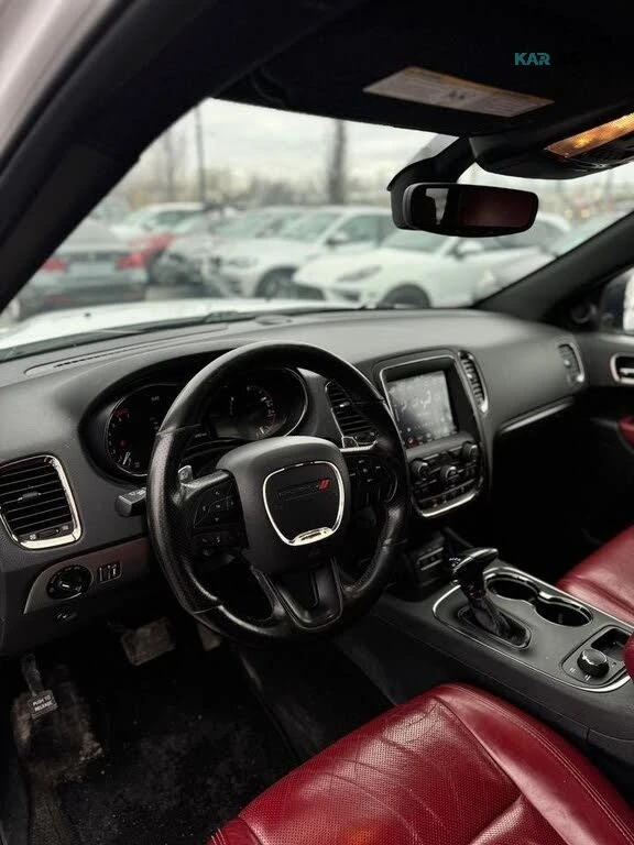 Dodge Durango R/T* AWD* , снимка 9 - Автомобили и джипове - 56737898