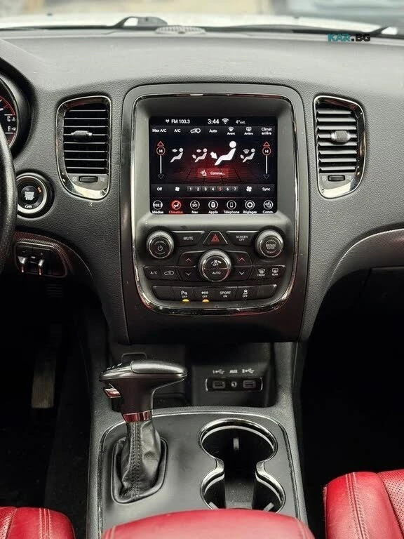 Dodge Durango R/T* AWD* , снимка 12 - Автомобили и джипове - 56737898