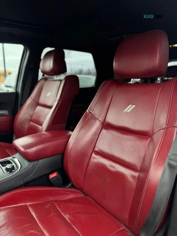 Dodge Durango R/T* AWD* , снимка 16 - Автомобили и джипове - 56737898
