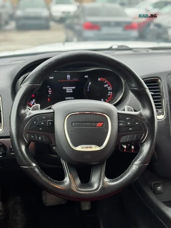 Dodge Durango R/T* AWD* , снимка 10 - Автомобили и джипове - 56737898