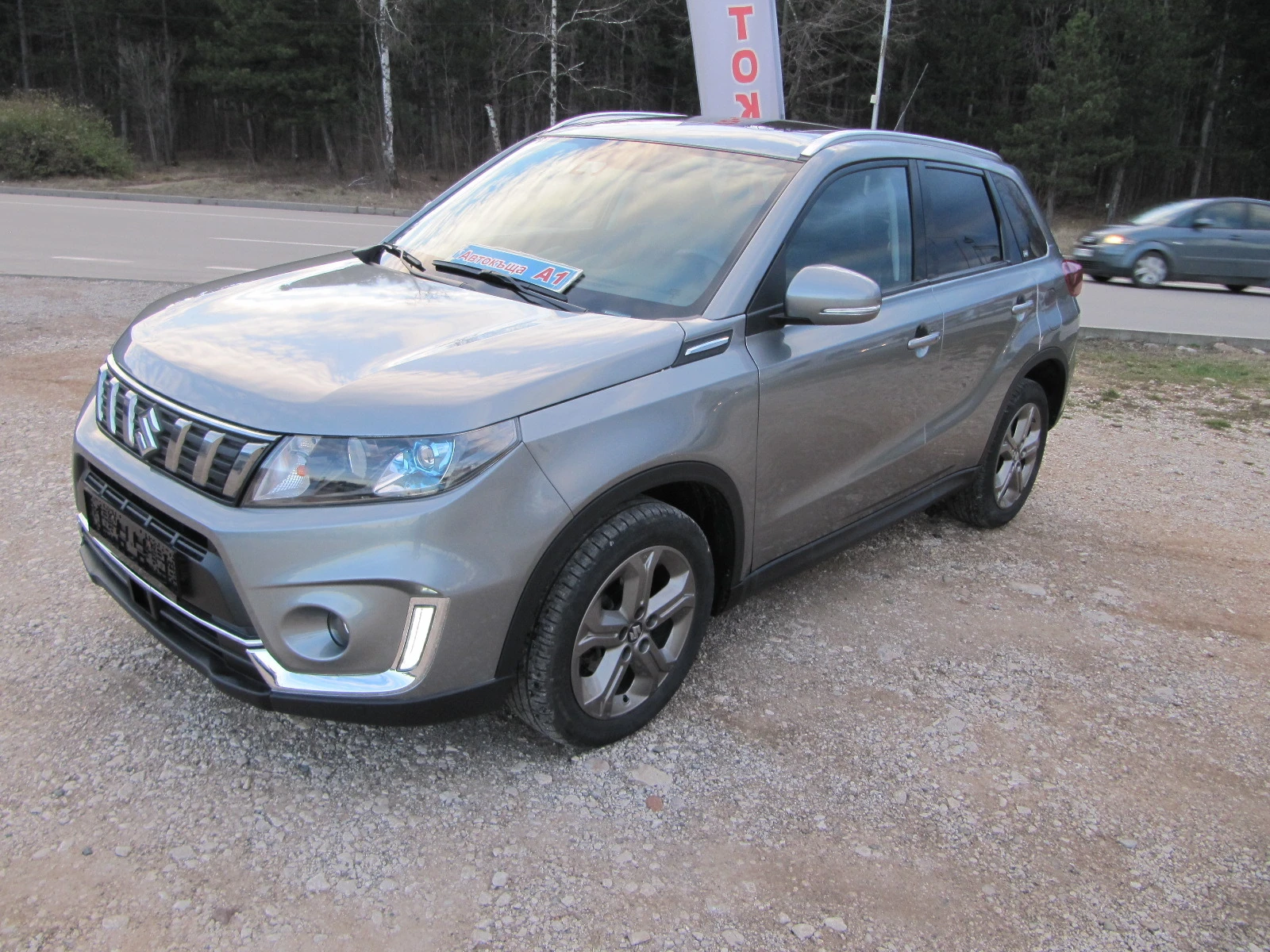 Suzuki Vitara All GRIP-AUTOMATIK, снимка 1