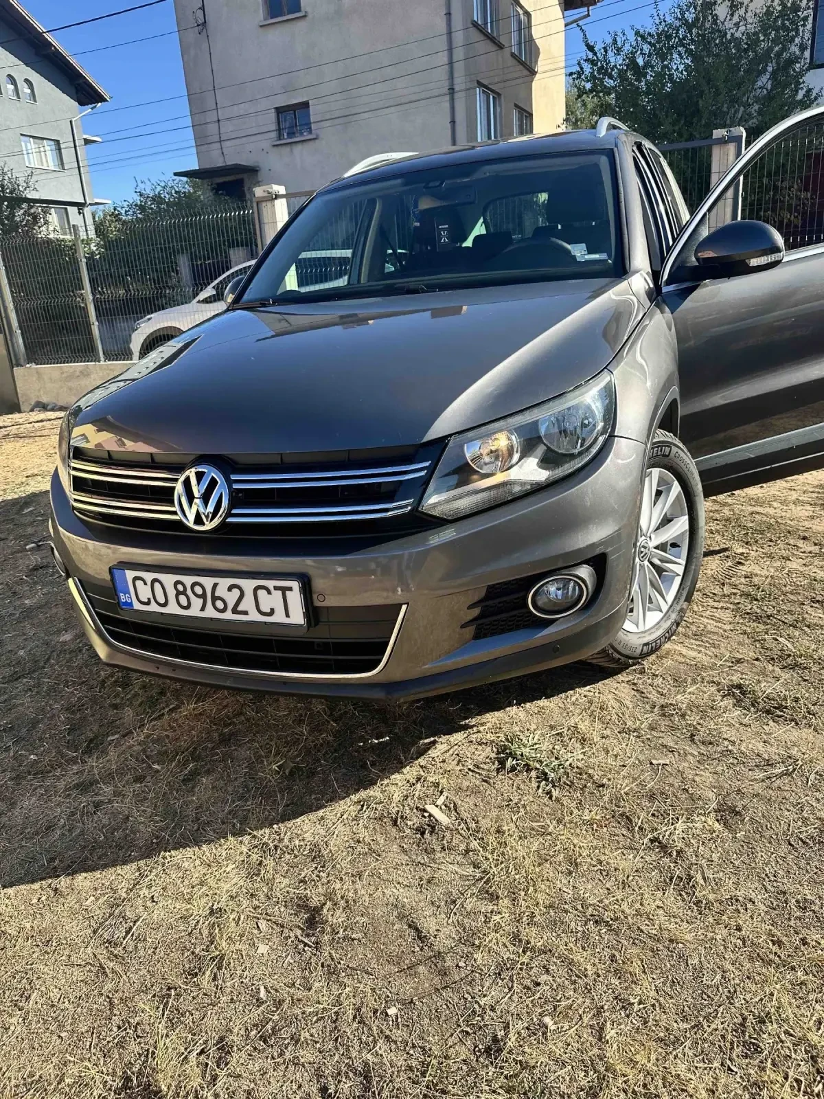 VW Tiguan 2.0 140кс , снимка 1