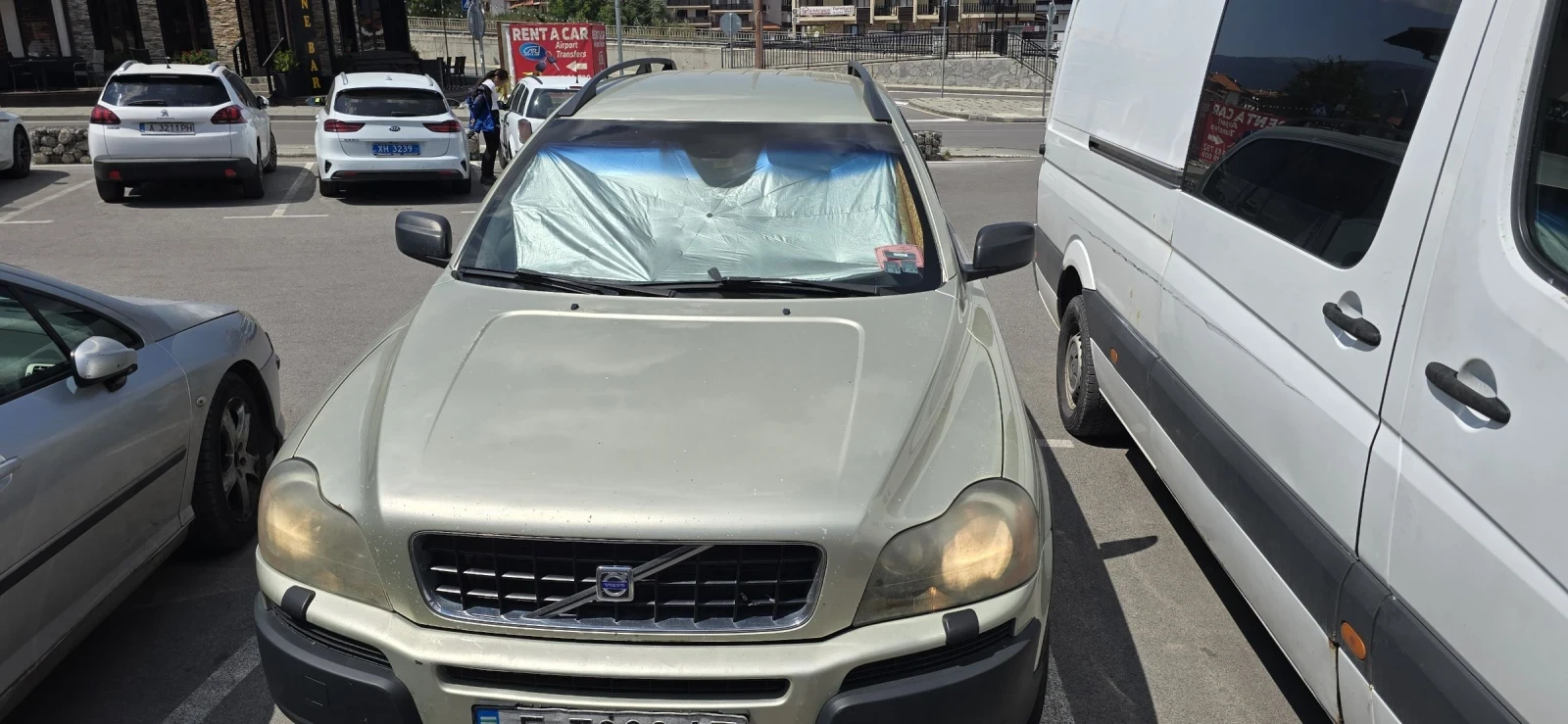 Volvo Xc90, снимка 1