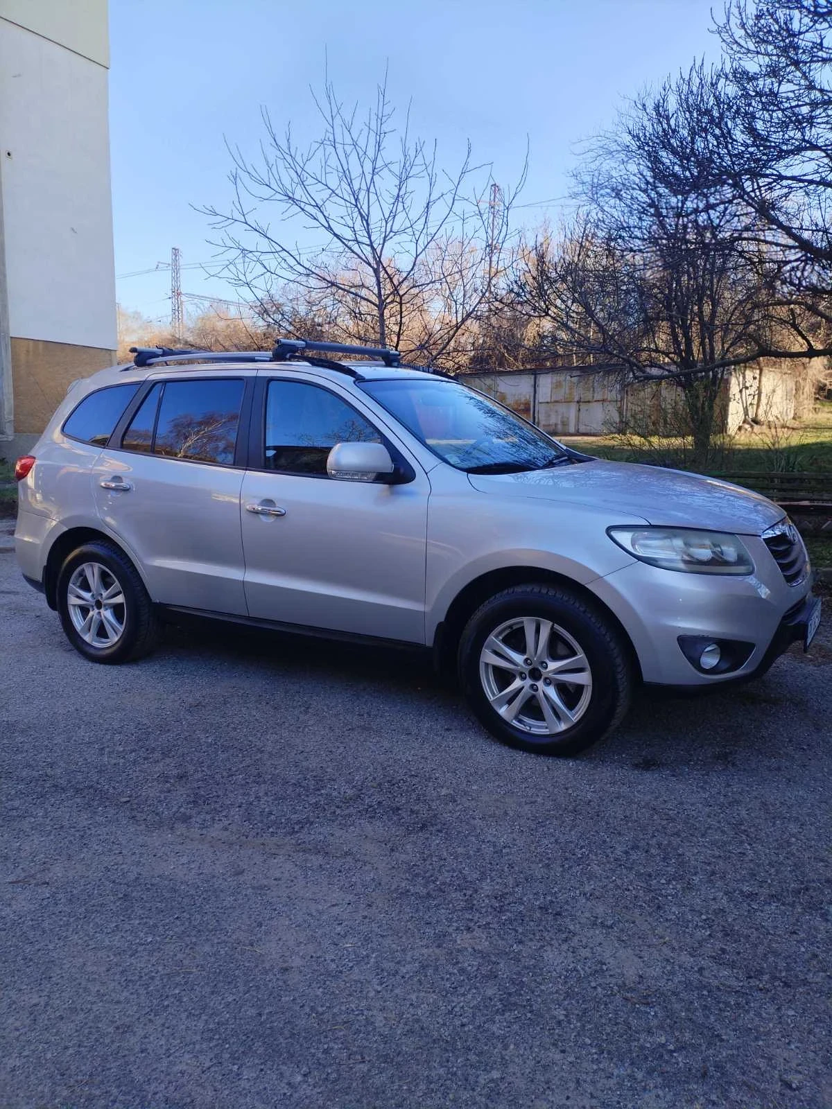 Hyundai Santa fe, снимка 1