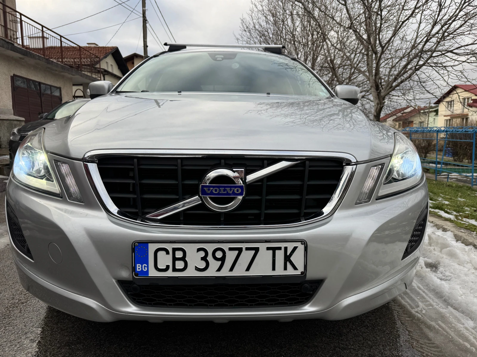 Volvo XC60, снимка 1