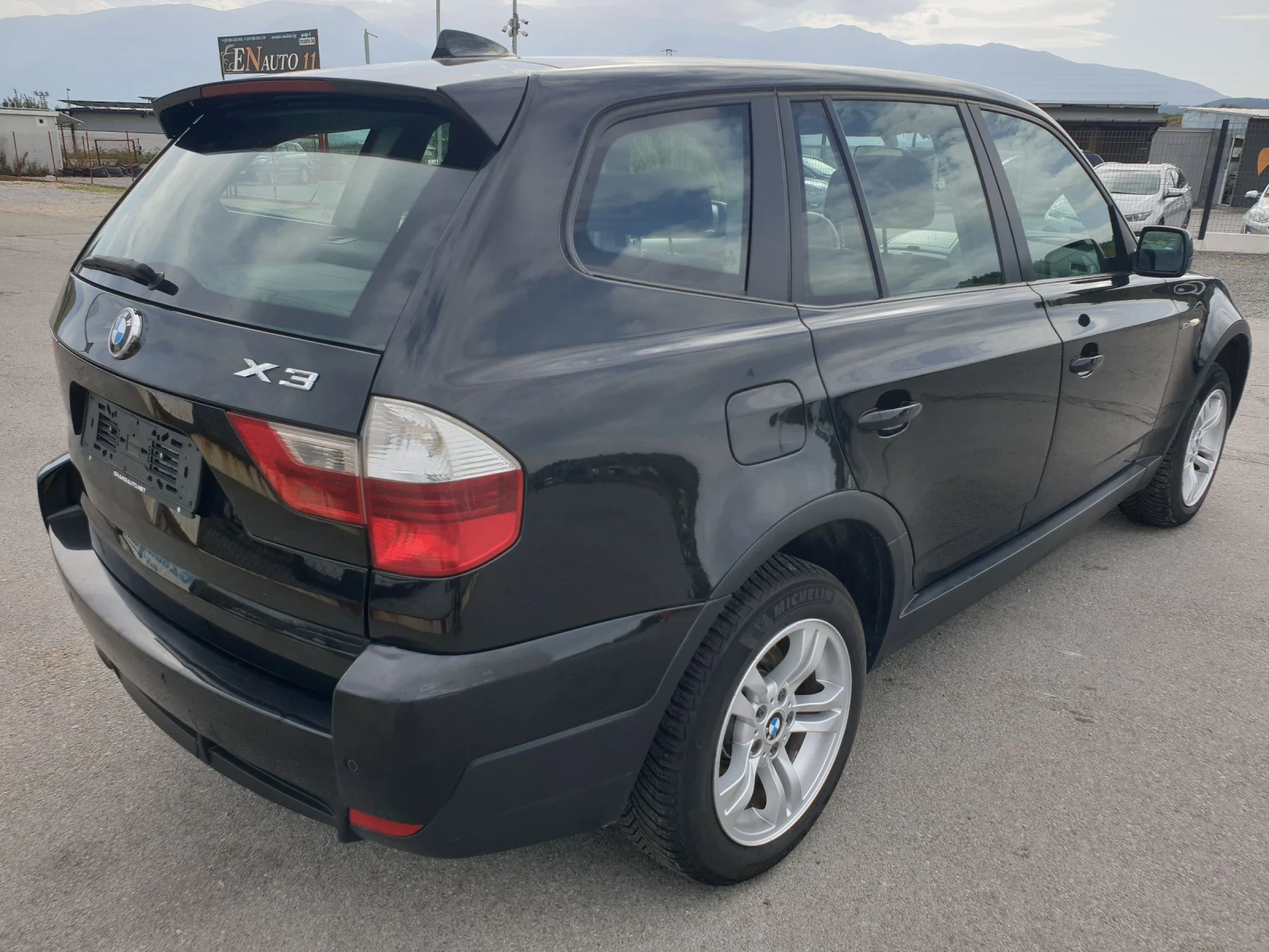 BMW X3 2, 0 D - изображение 5