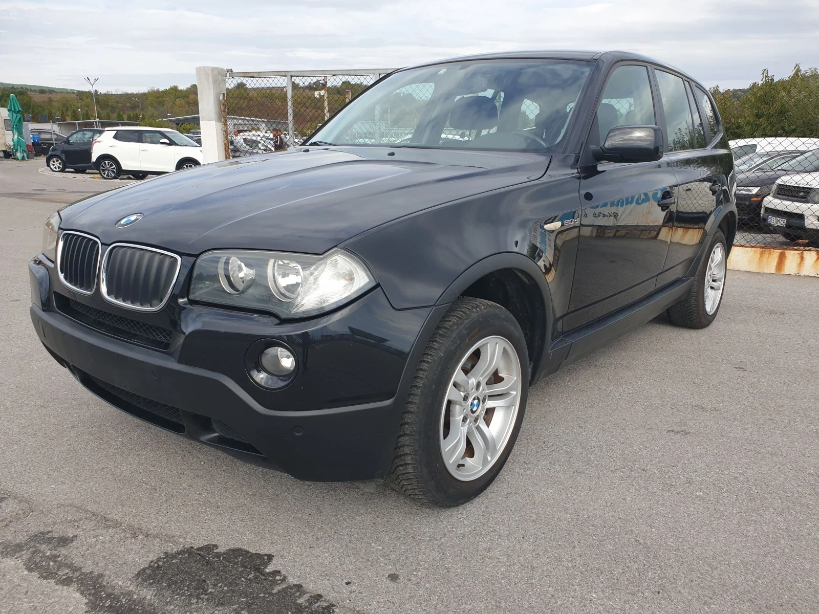 BMW X3 2, 0 D - [1] 