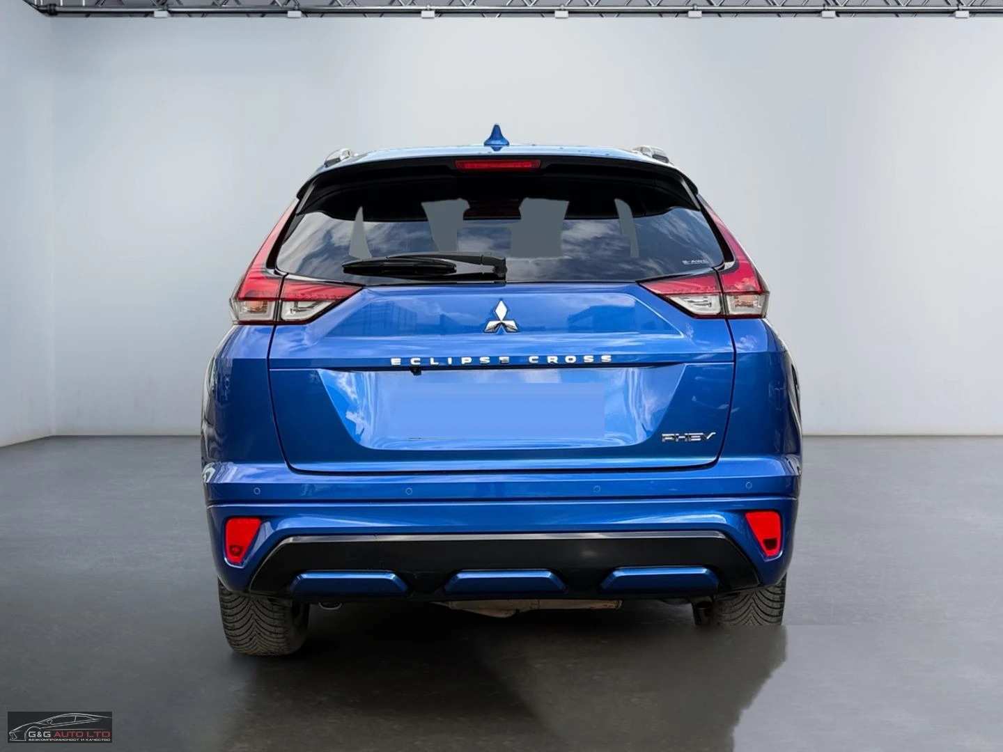 Mitsubishi Eclipse Cross PHEV/188HP/SELECT/4X4/CAM/NAV/LED/ACC/CARPLAY/394v - изображение 7