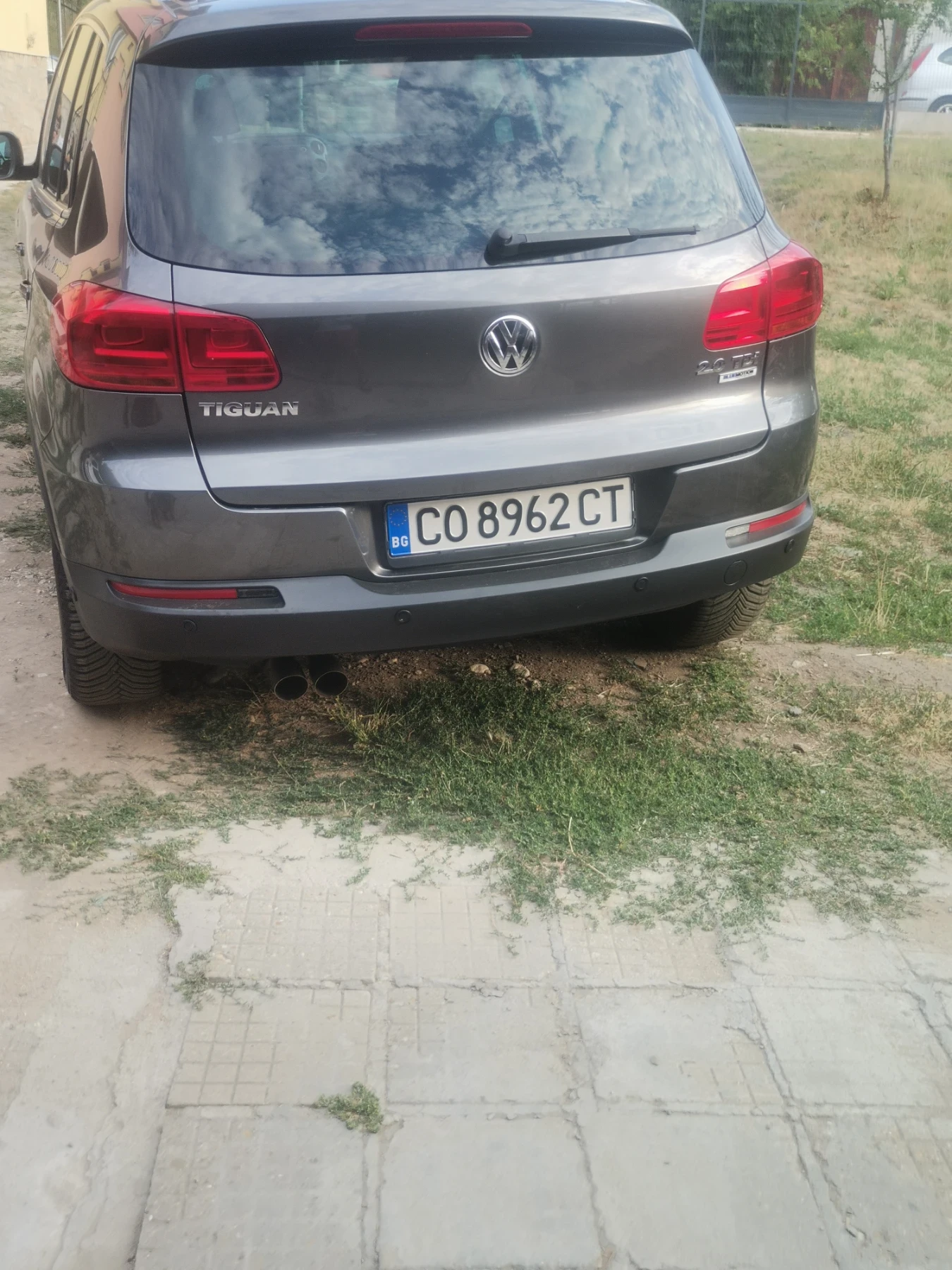 VW Tiguan  - изображение 3