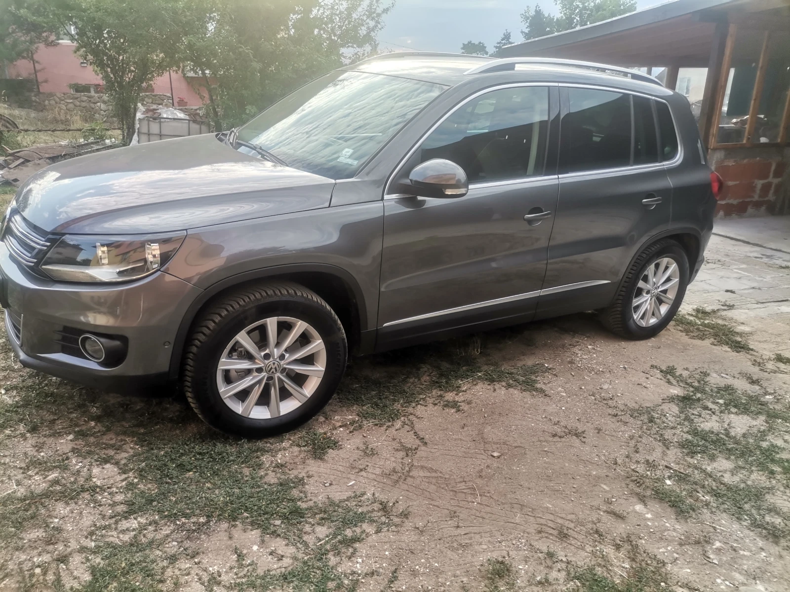 VW Tiguan  - изображение 2