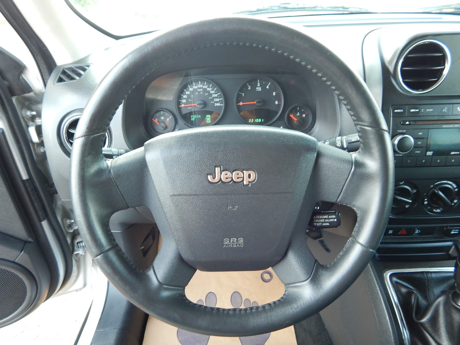 Jeep Patriot 2.0CRDI* 4X4*  | Mobile.bg   15