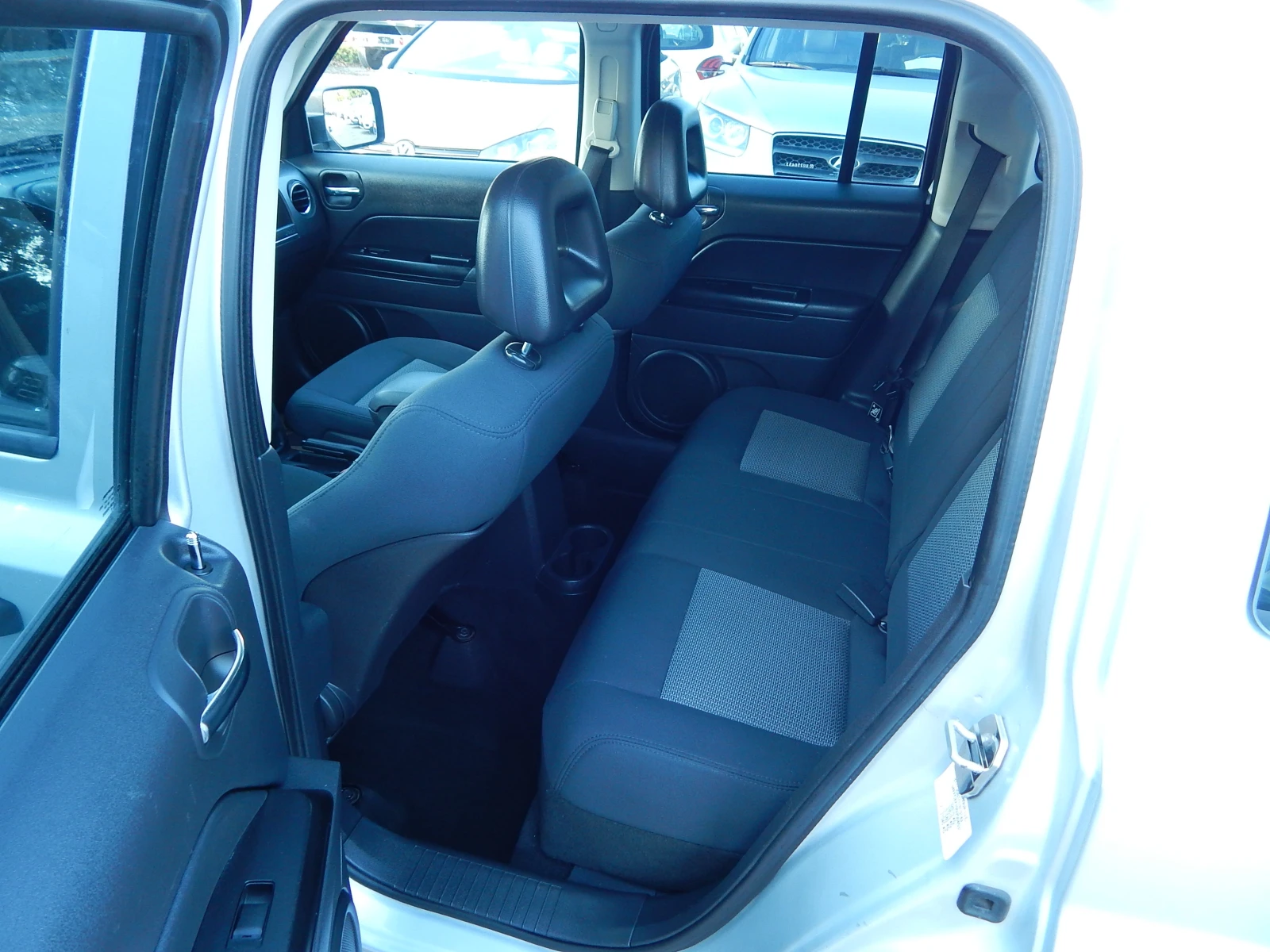 Jeep Patriot 2.0CRDI* 4X4*  | Mobile.bg   12