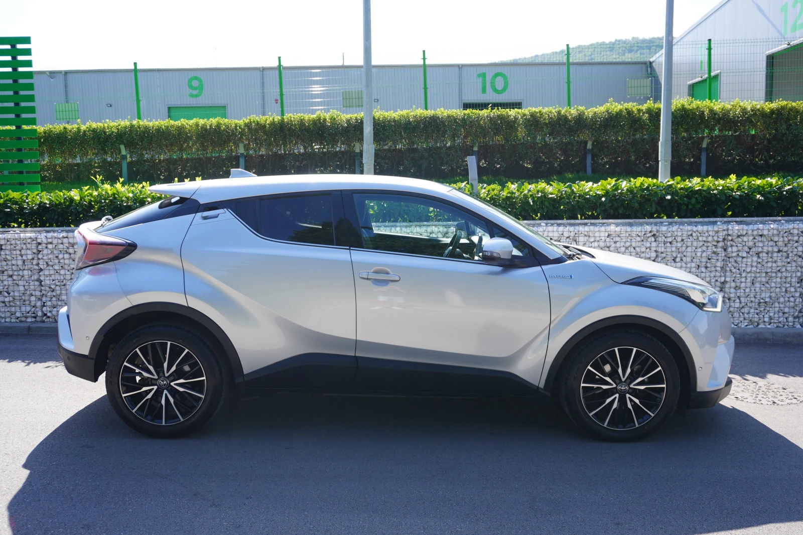 Toyota C-HR Hybrid Exclusive, Blind Spot, Dynamic LED, FULL - изображение 5