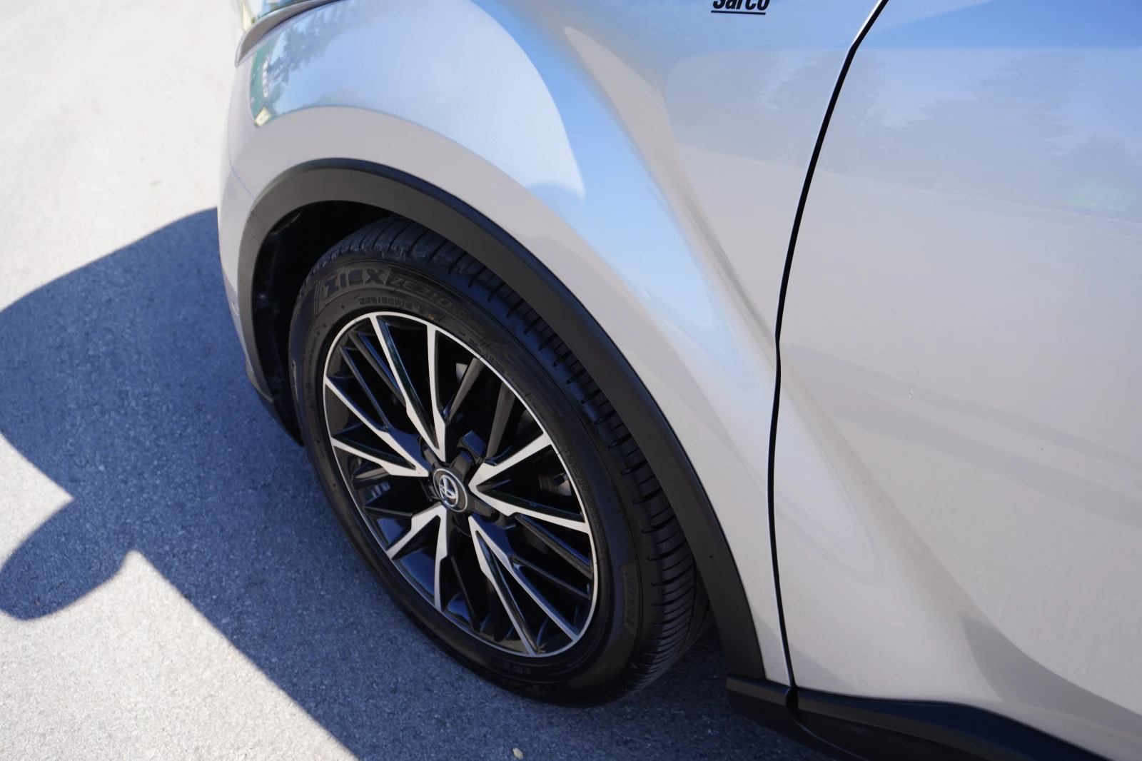 Toyota C-HR Hybrid Exclusive, Blind Spot, Dynamic LED, FULL - изображение 8