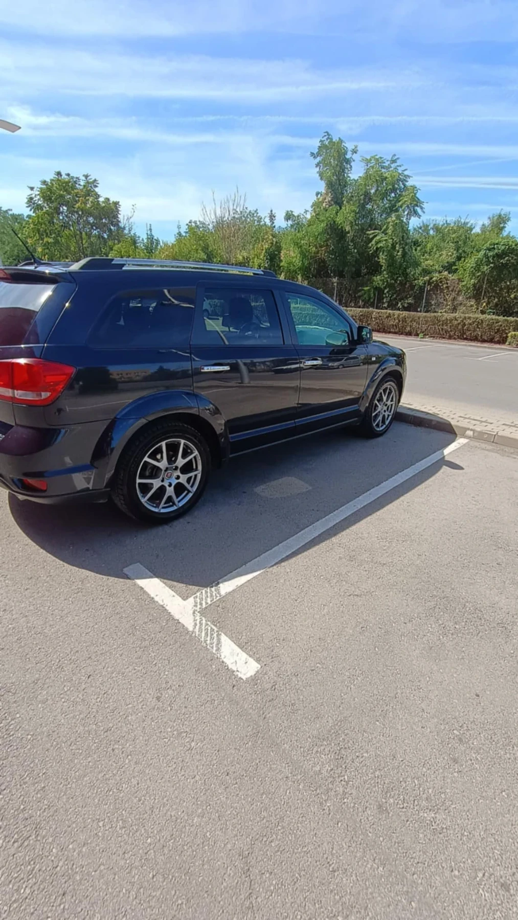 Fiat Freemont  - изображение 10
