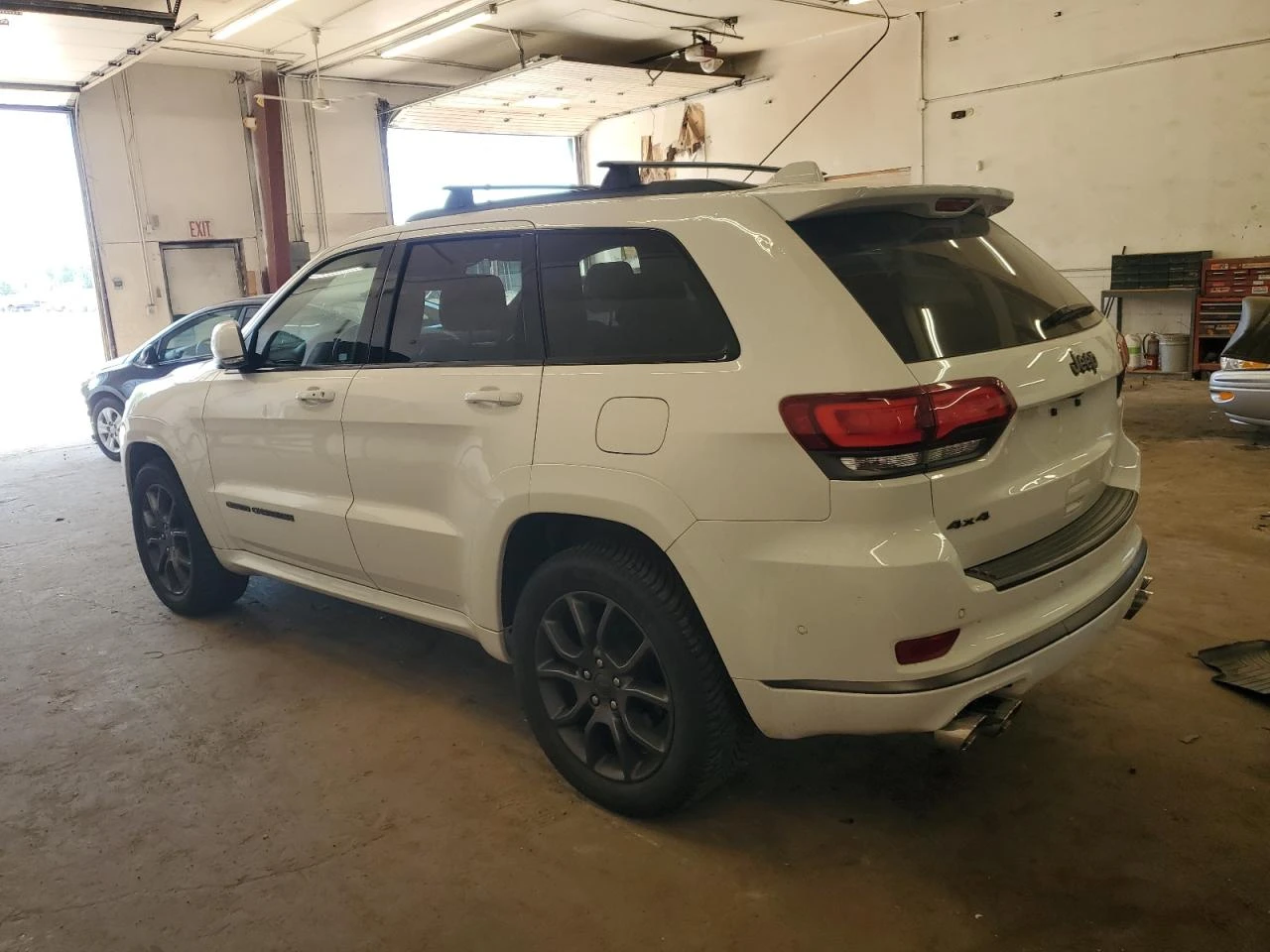 Jeep Grand cherokee 2021 JEEP GRAND CHEROKEE OVERLAND - изображение 6