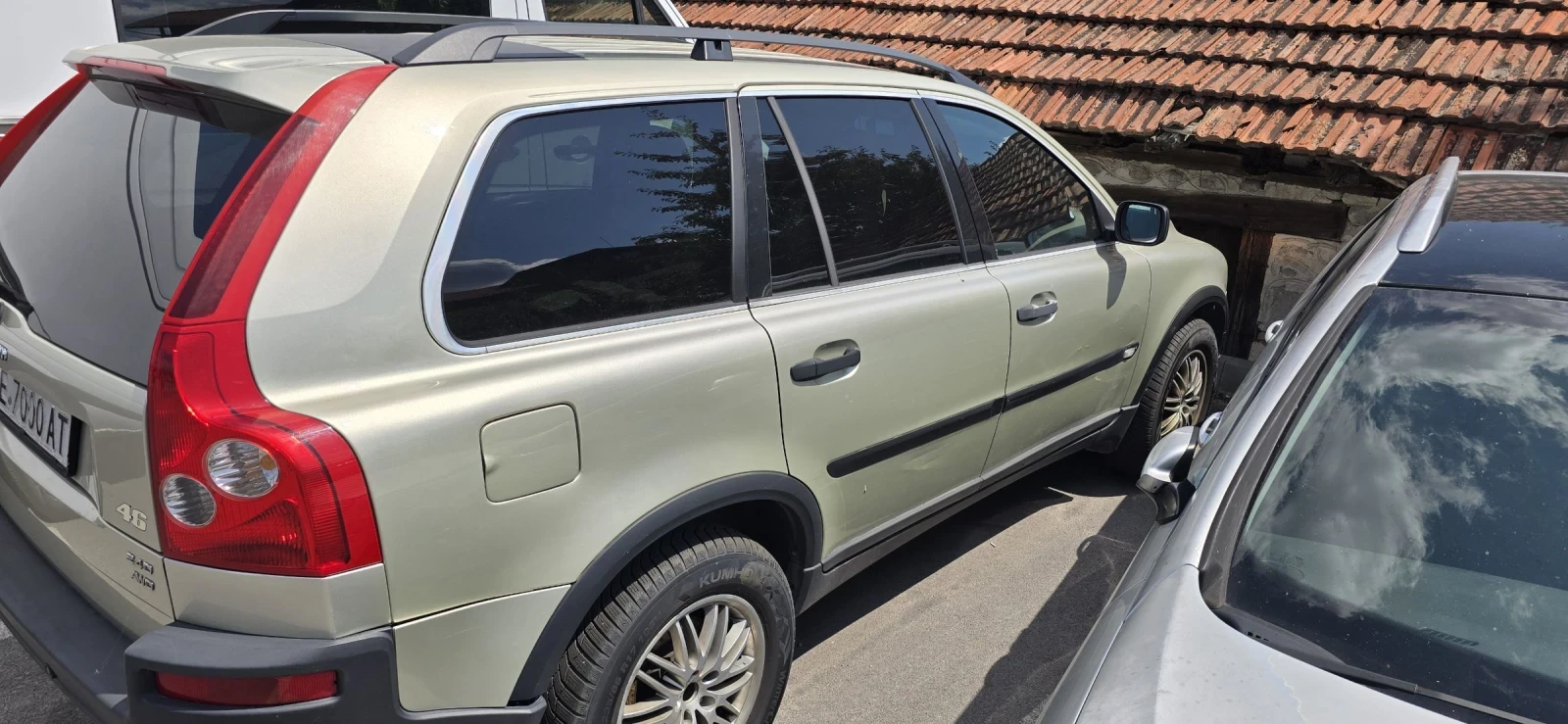 Volvo Xc90  - изображение 6