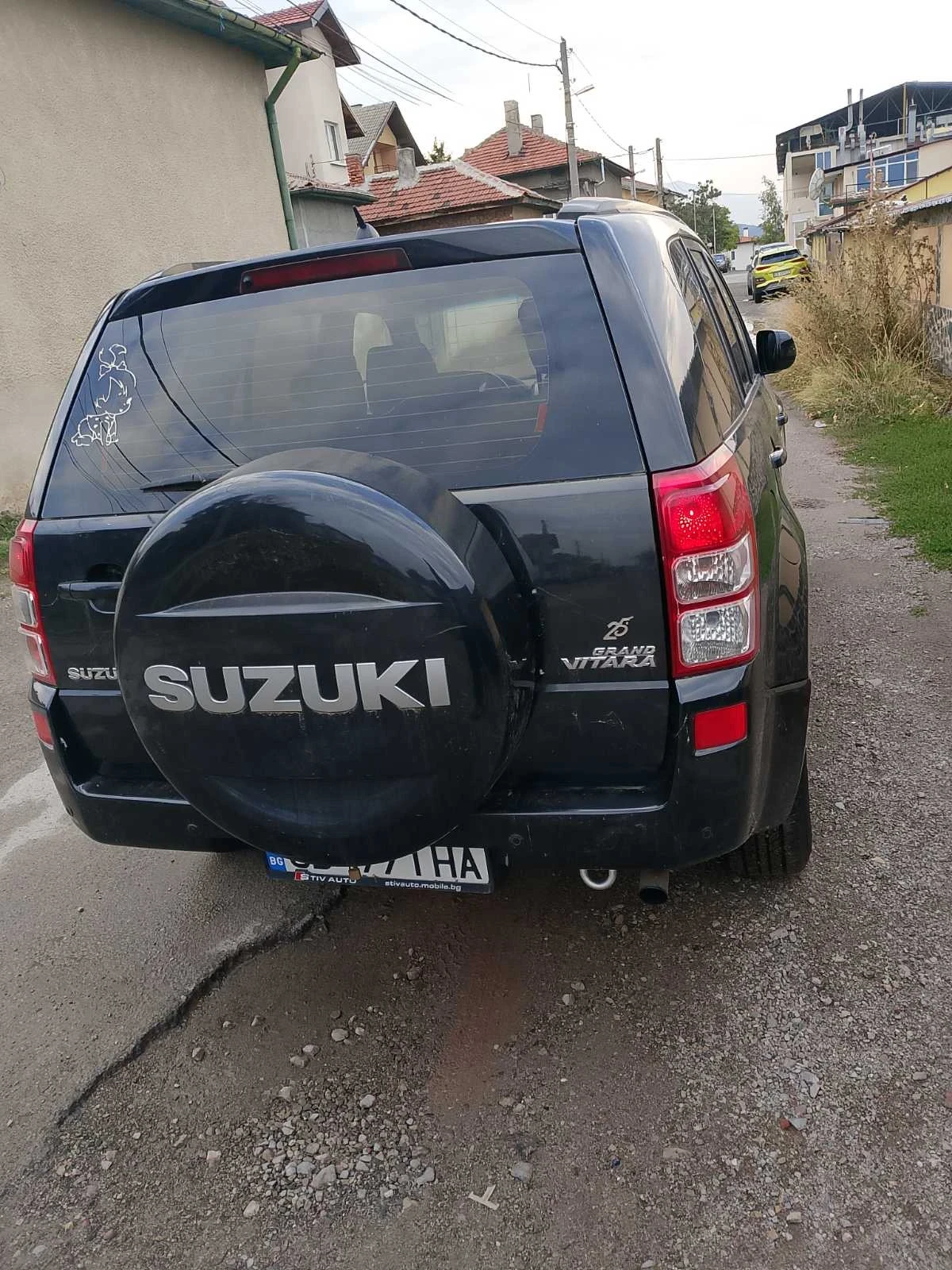 Suzuki Vitara 1.9 DCI 4X4 - изображение 3
