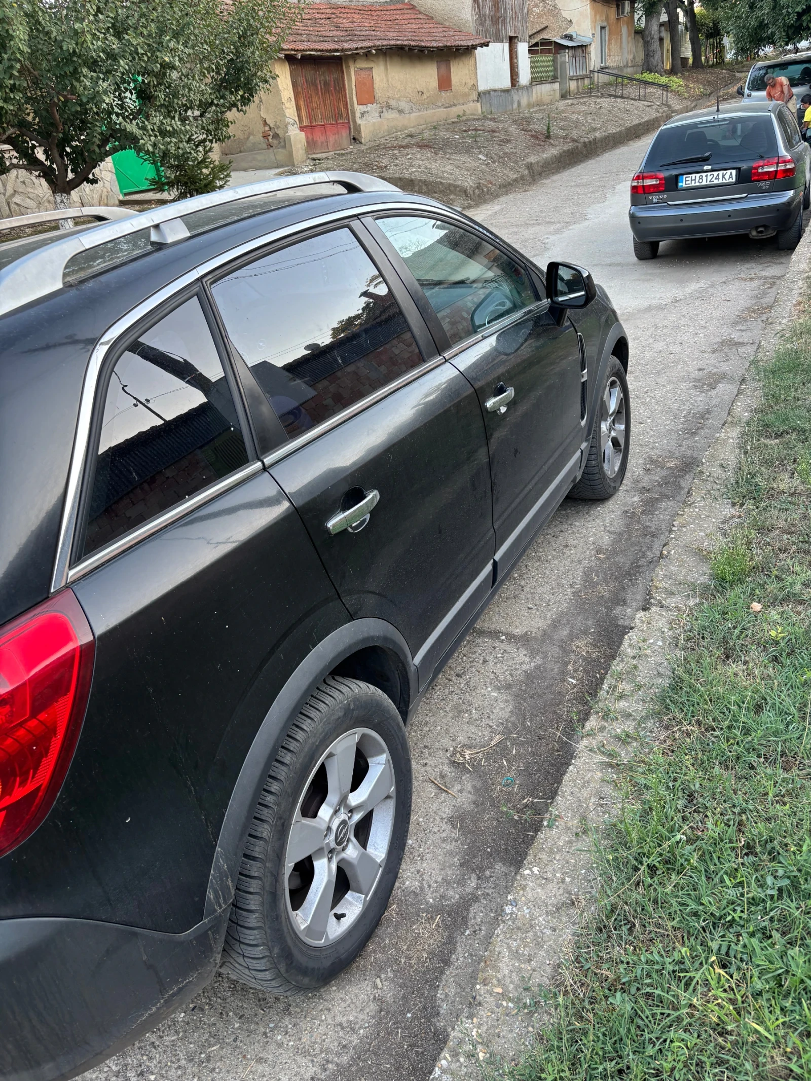 Opel Antara  - изображение 3