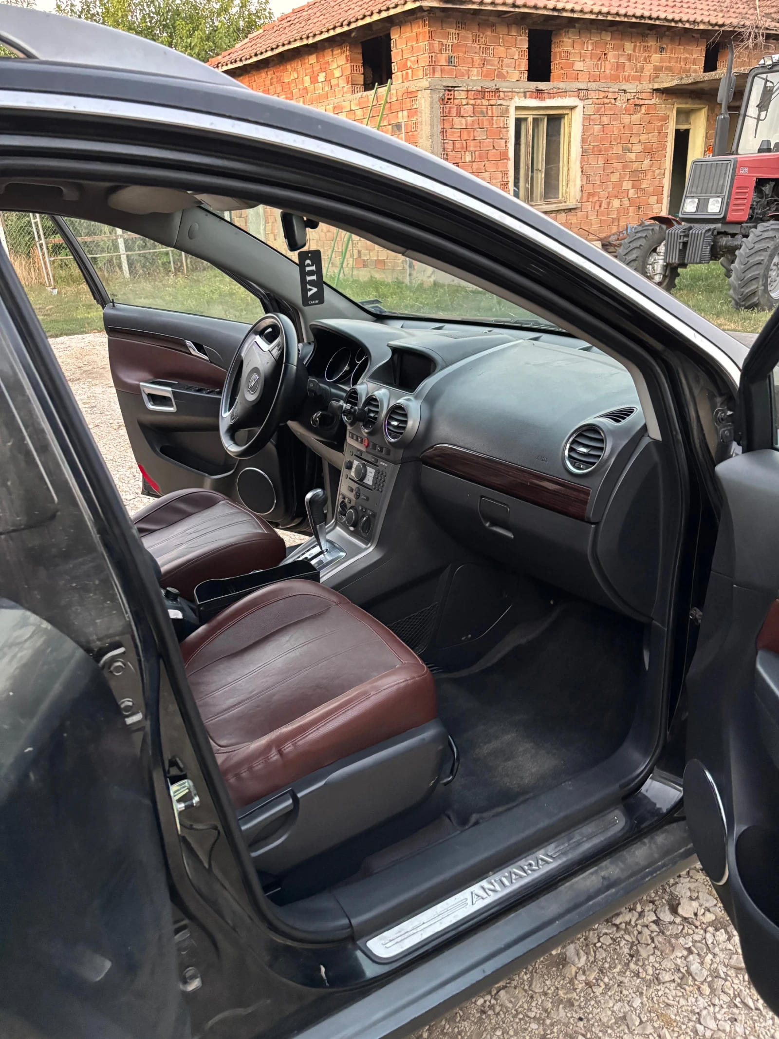 Opel Antara  - изображение 8