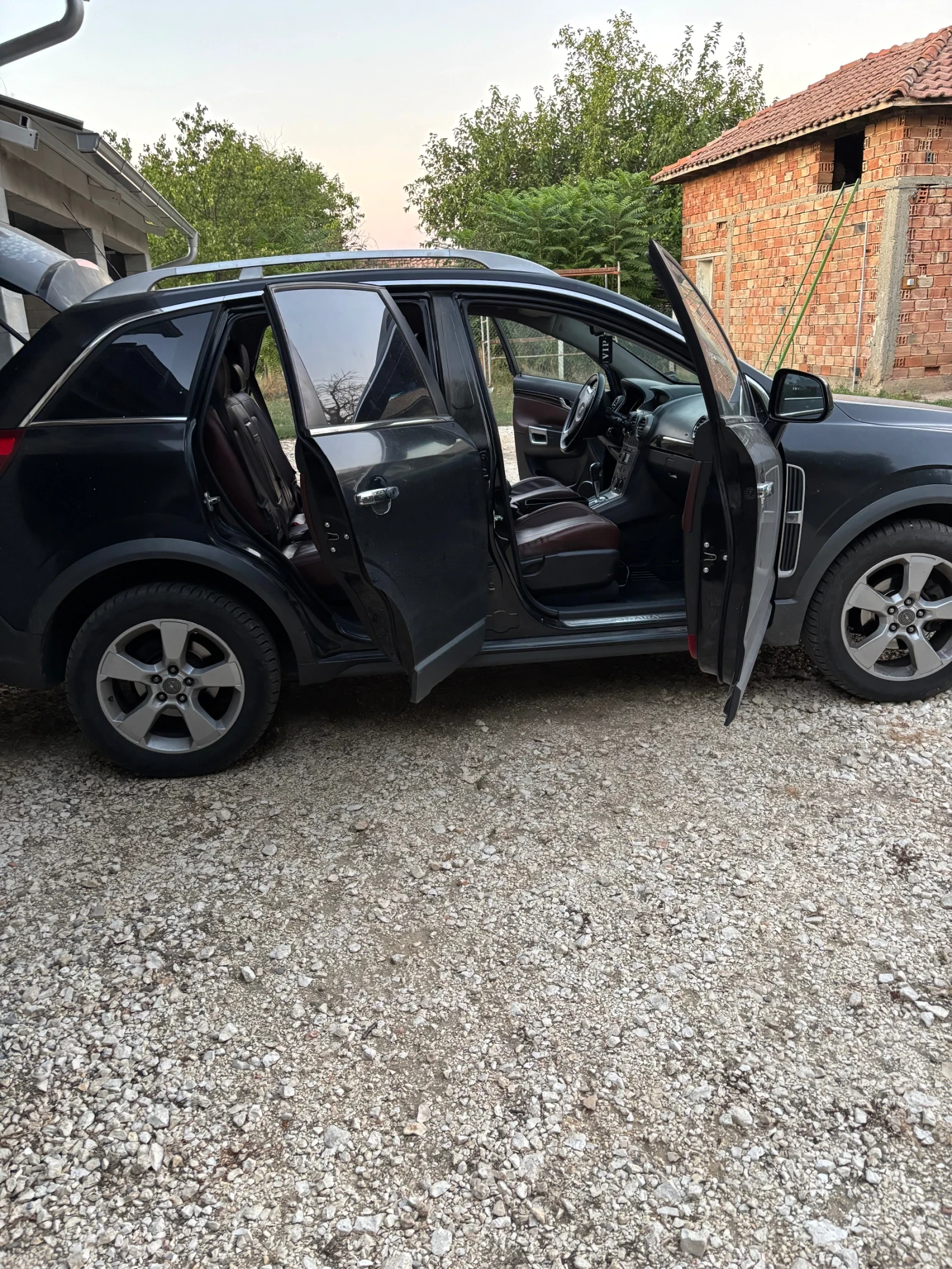 Opel Antara  - изображение 5