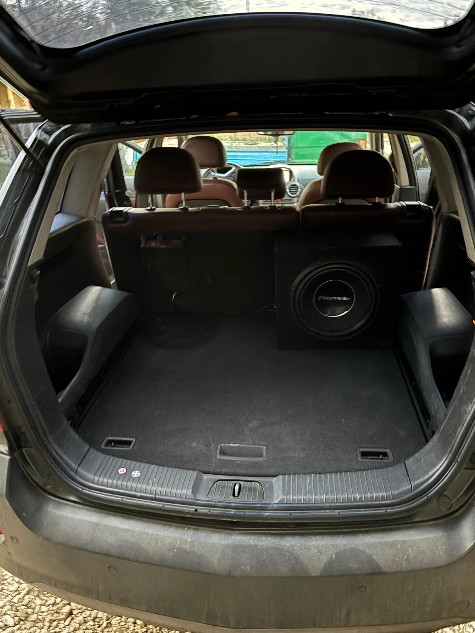 Opel Antara  - изображение 9