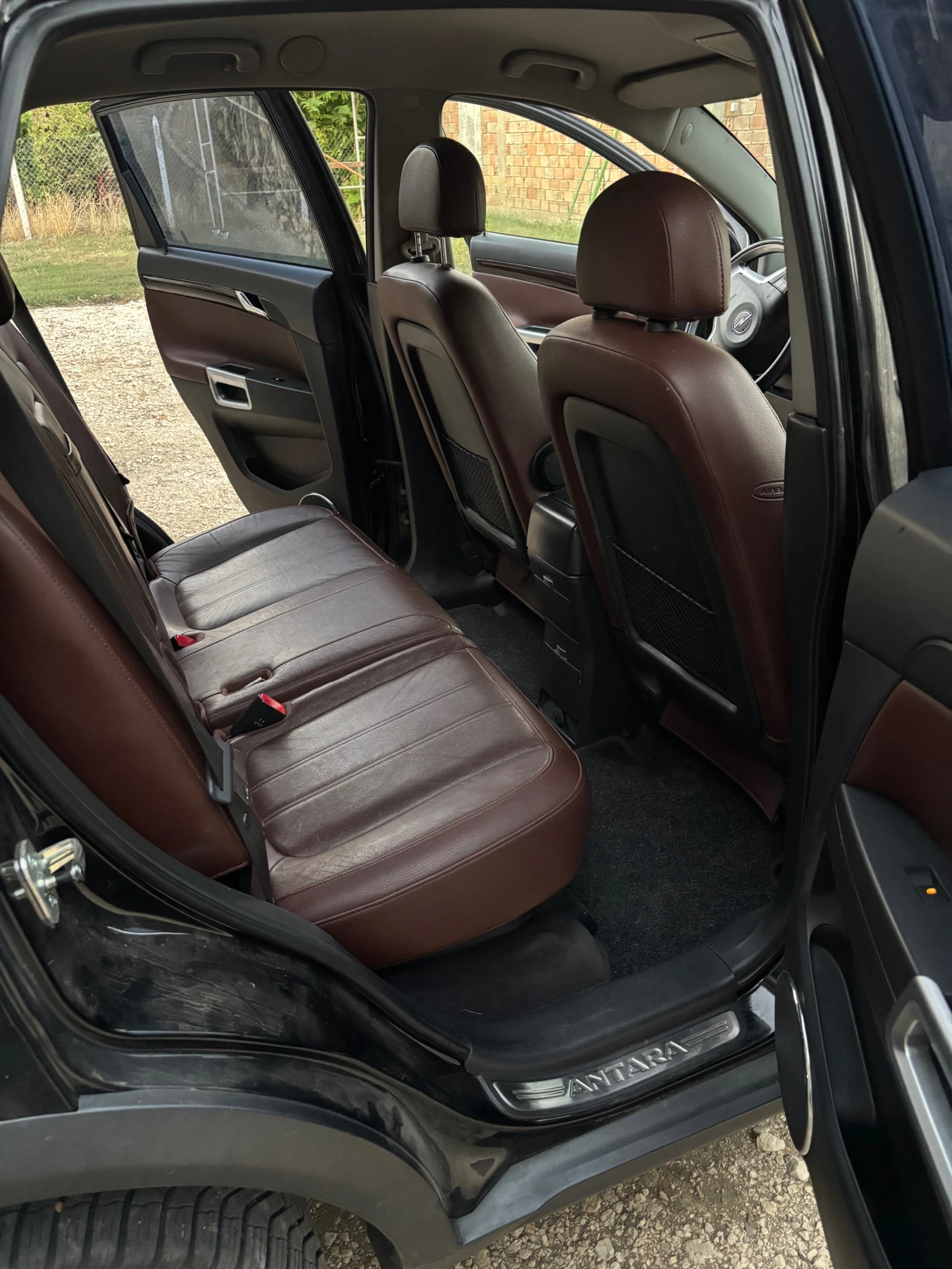 Opel Antara  - изображение 6