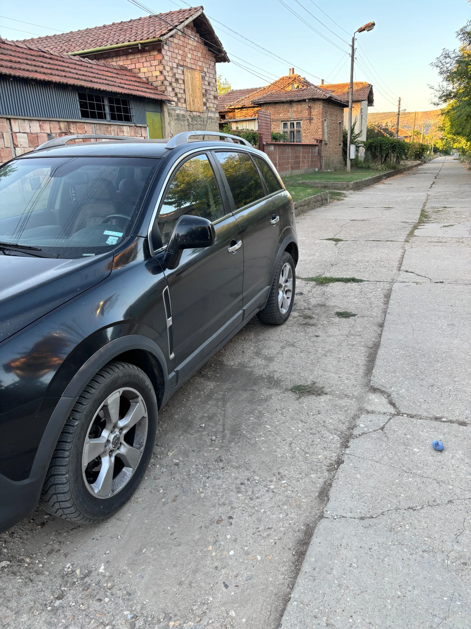 Opel Antara  - изображение 2
