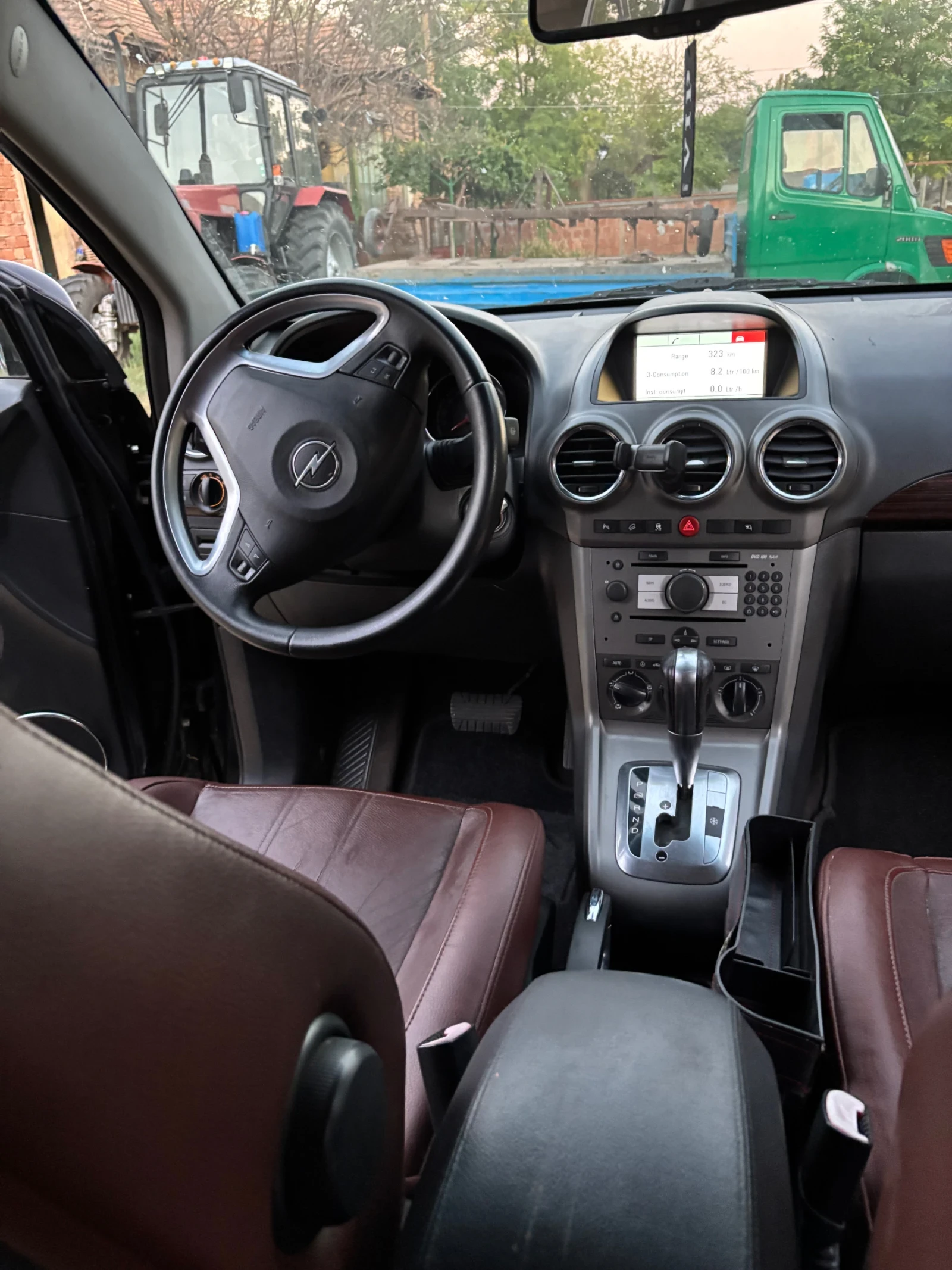 Opel Antara  - изображение 7