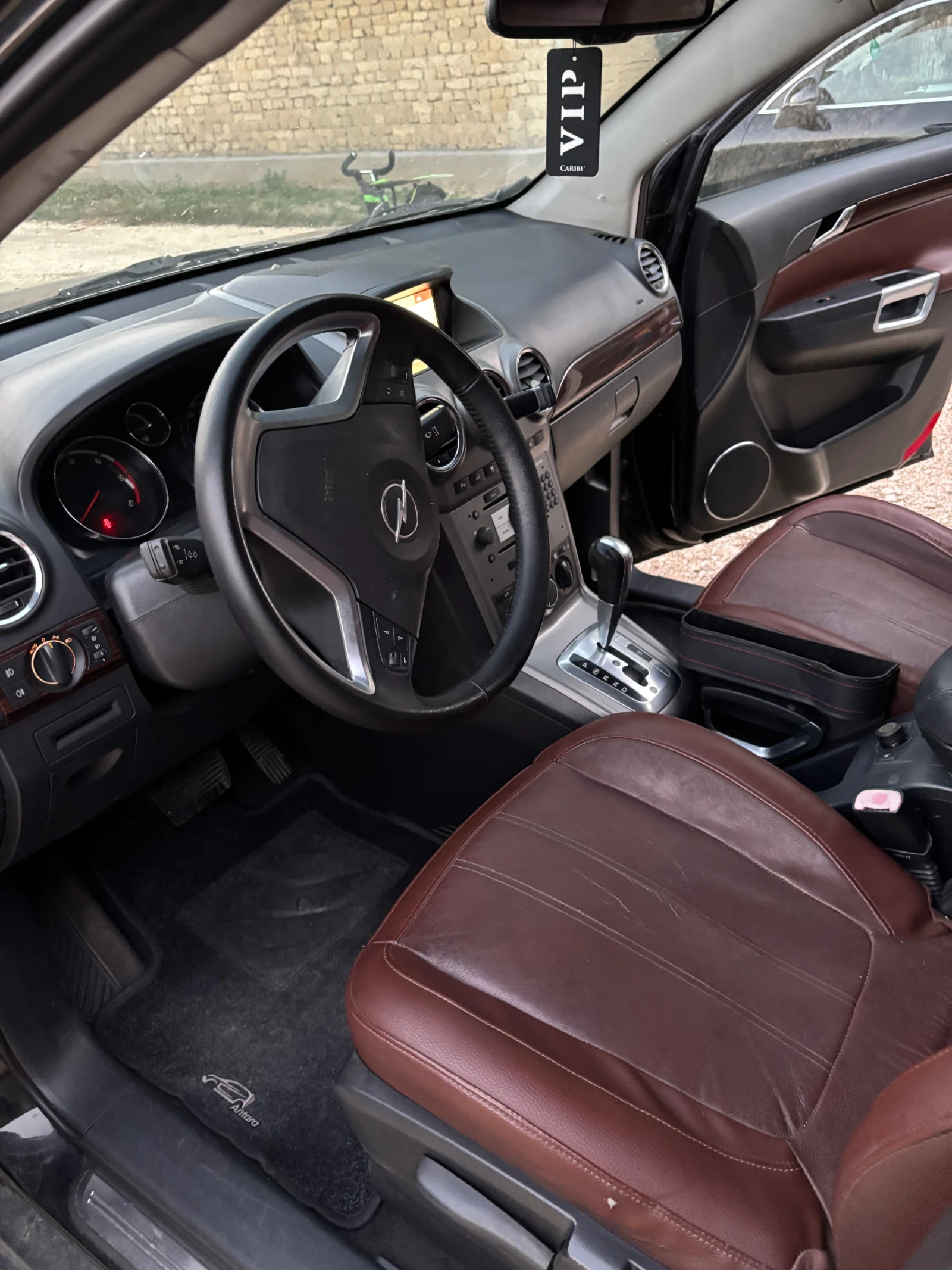 Opel Antara | Mobile.bg   11