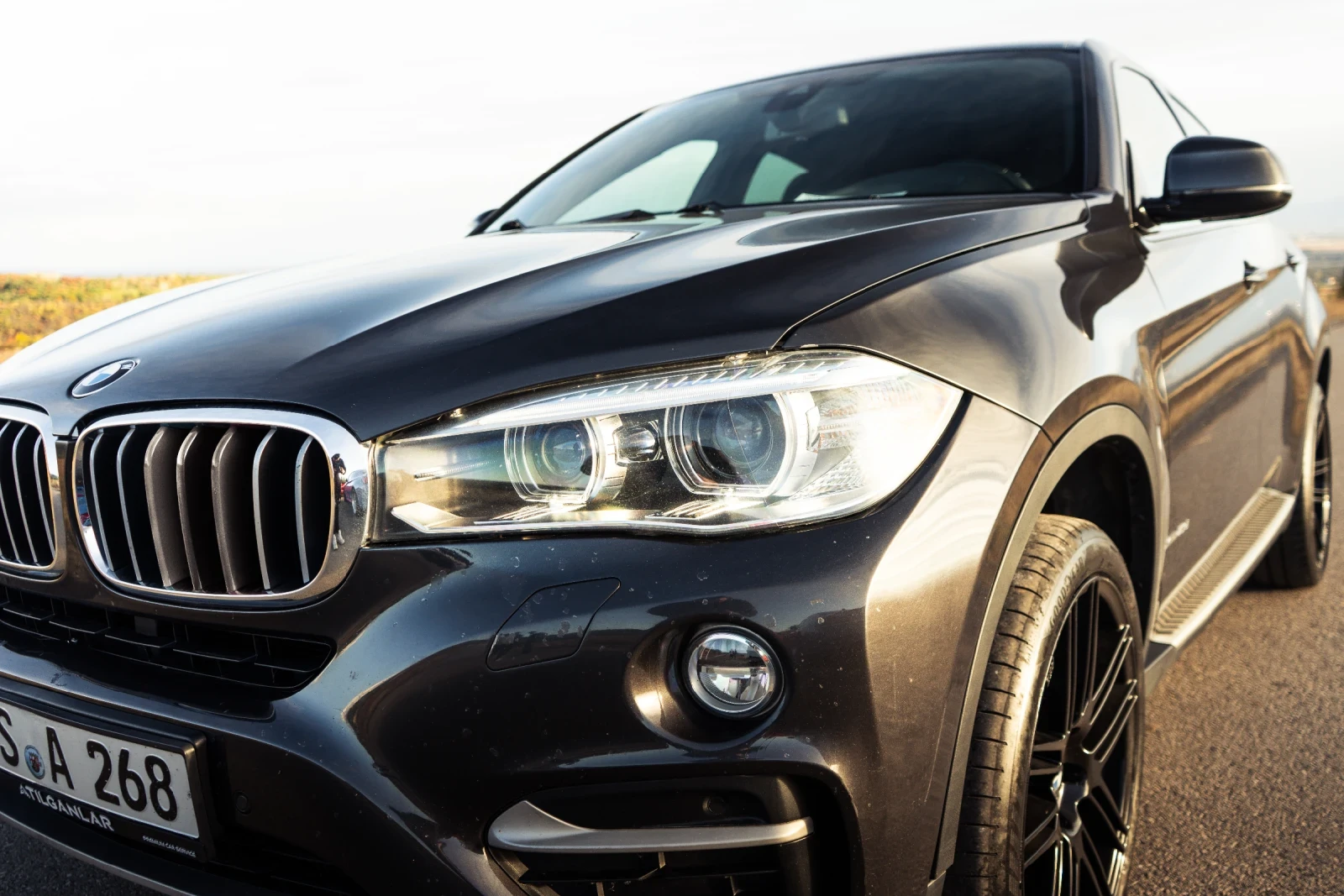 BMW X6 4.0D Xdrive 313HP Harman/Kardon comfort - изображение 6