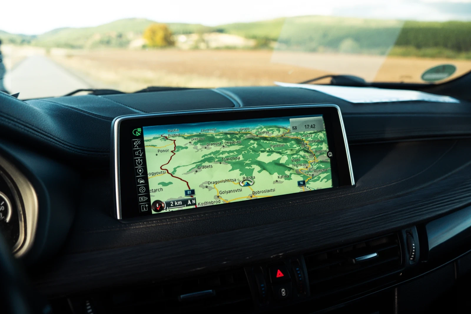 BMW X6 4.0D Xdrive 313HP Harman/Kardon comfort | Mobile.bg � ����������� 15