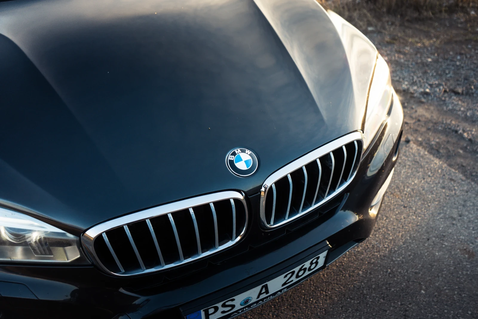 BMW X6 4.0D Xdrive 313HP Harman/Kardon comfort - изображение 4