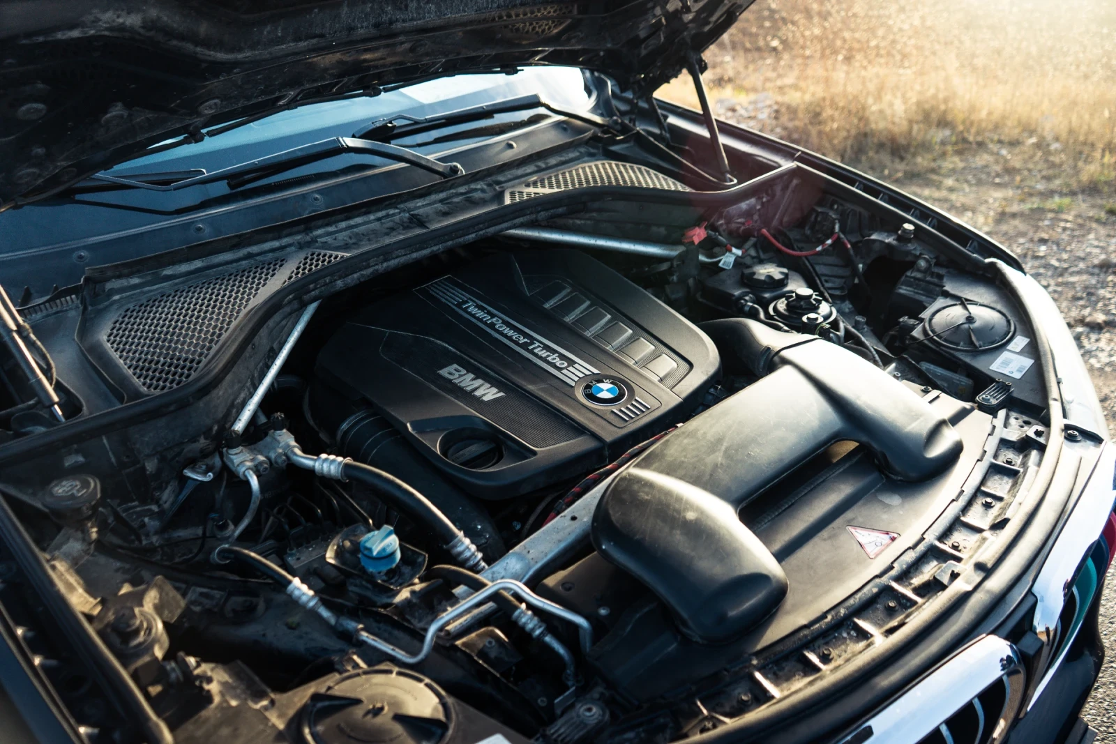 BMW X6 4.0D Xdrive 313HP Harman/Kardon comfort - изображение 10