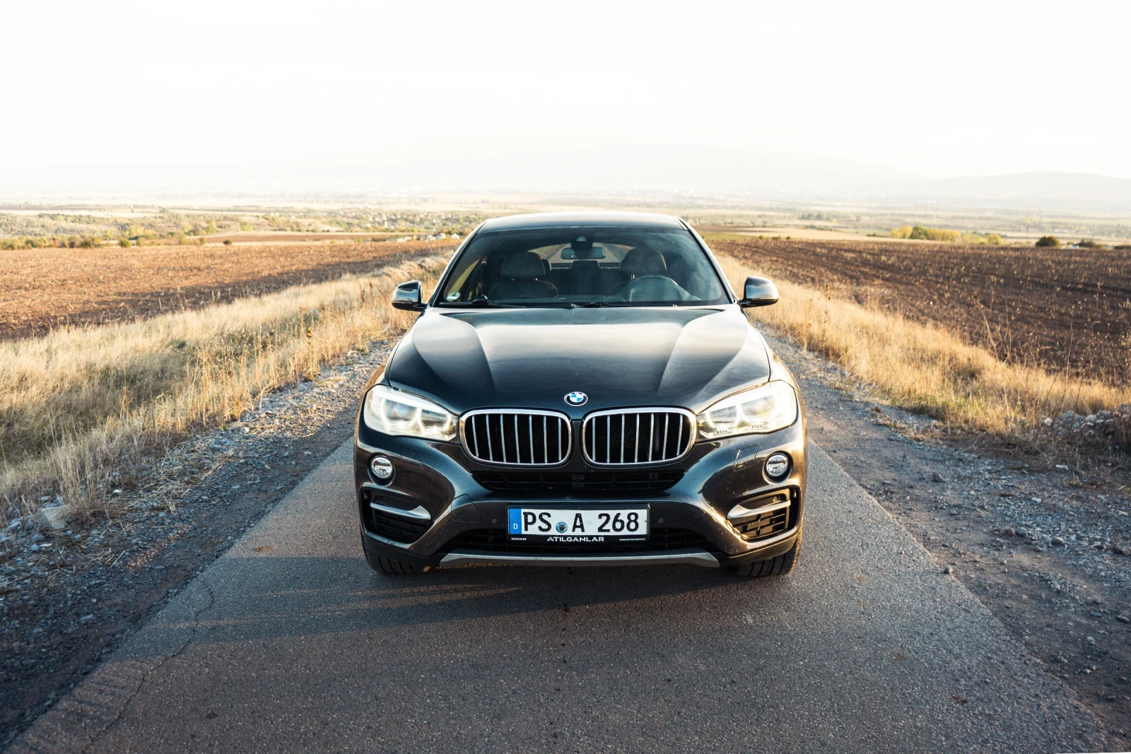BMW X6 4.0D Xdrive 313HP Harman/Kardon comfort | Mobile.bg � ����������� 1