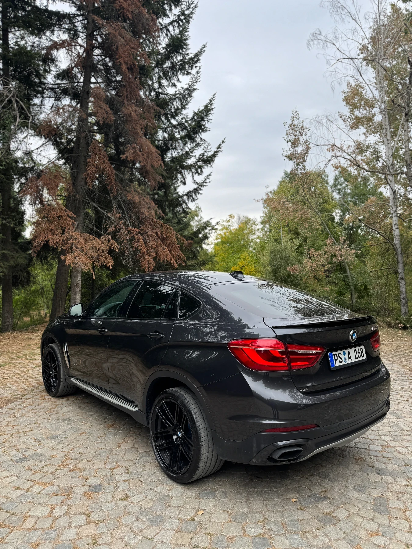 BMW X6 4.0D Xdrive 313HP Harman/Kardon comfort - изображение 7