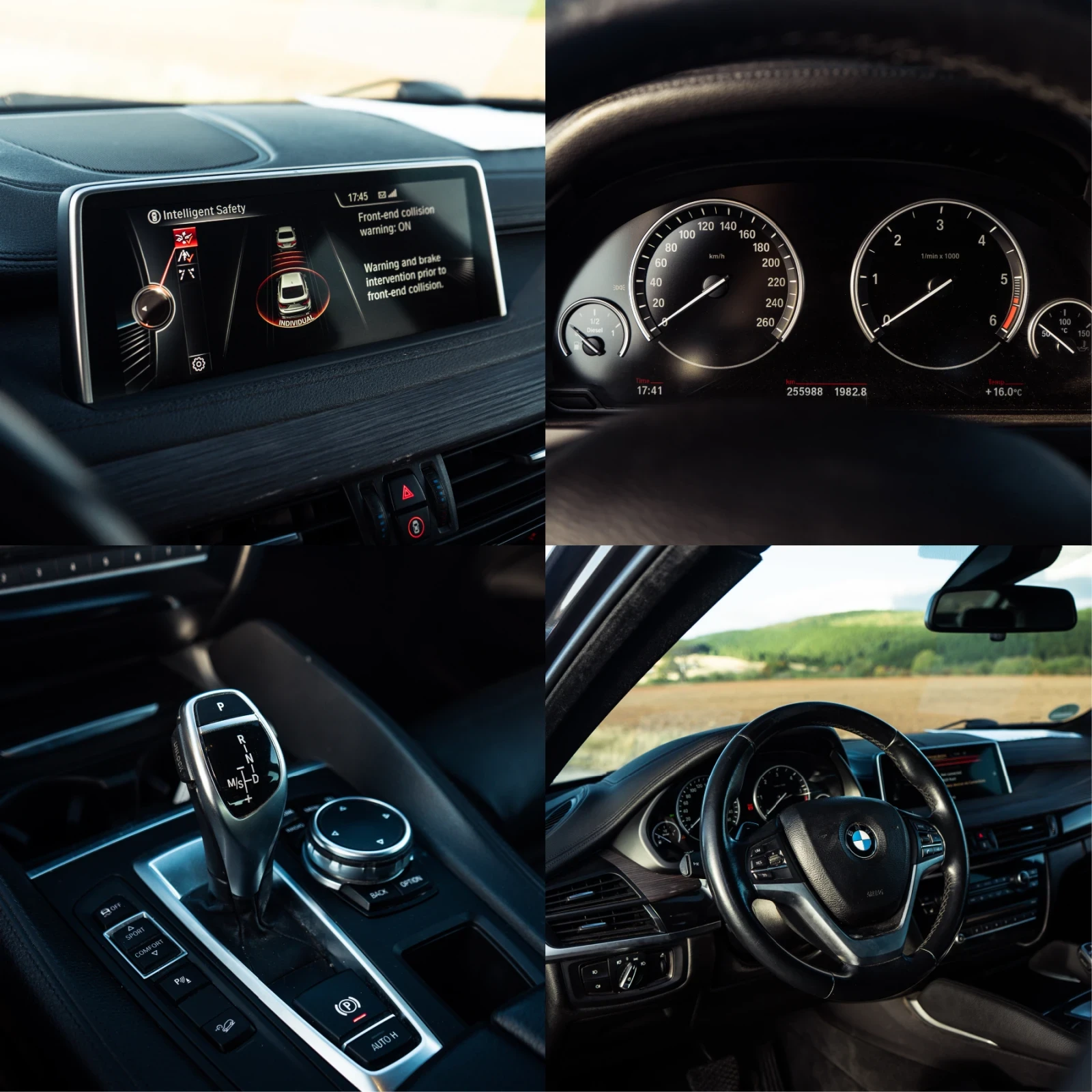 BMW X6 4.0D Xdrive 313HP Harman/Kardon comfort | Mobile.bg � ����������� 11