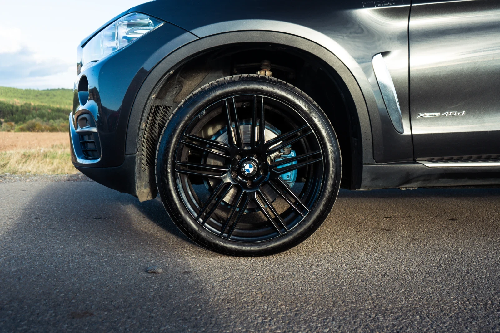 BMW X6 4.0D Xdrive 313HP Harman/Kardon comfort - изображение 8