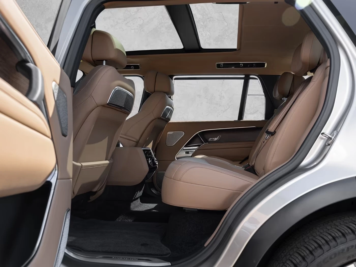 Land Rover Range rover LWB P530 Autobiography | Mobile.bg   11