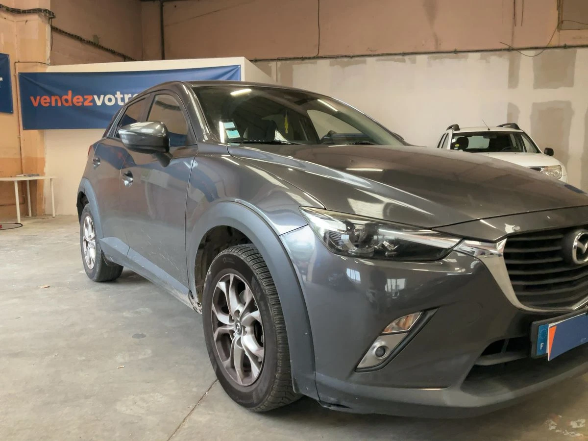 Mazda CX-30 * 1.5 * Diesel * Dynamique * АВТОФИНАНСИРАНЕ*  - изображение 3