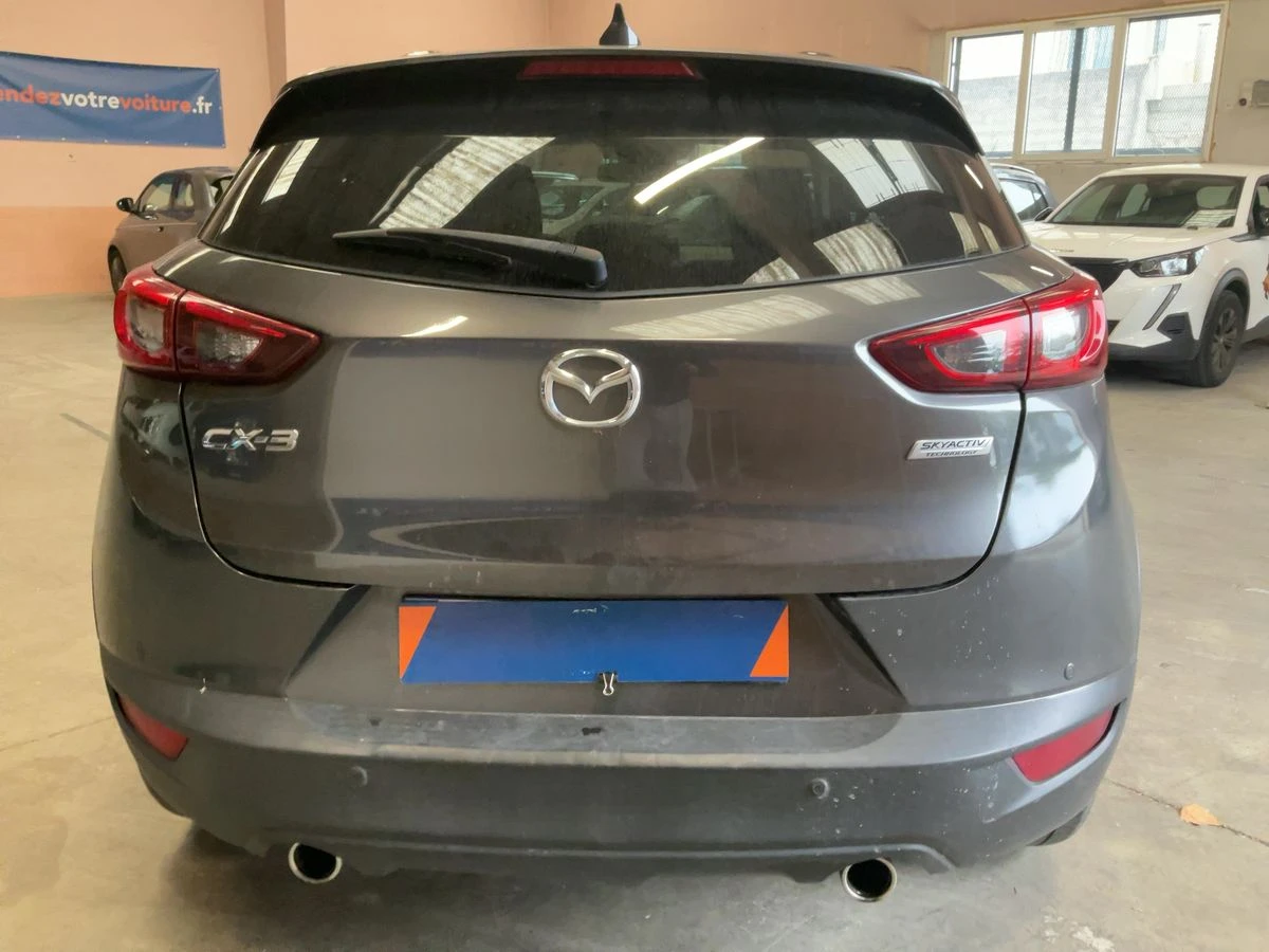 Mazda CX-30 * 1.5 * Diesel * Dynamique * АВТОФИНАНСИРАНЕ*  - изображение 6