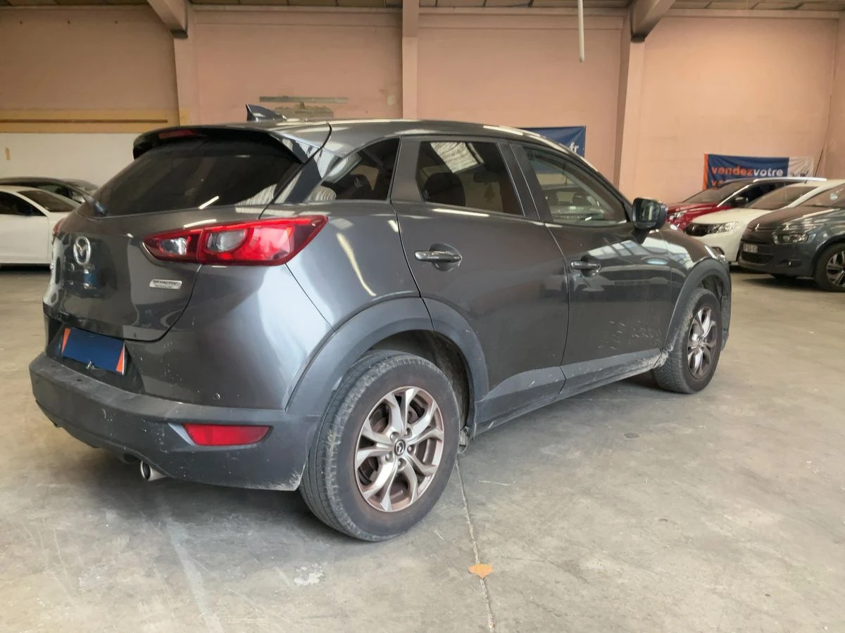 Mazda CX-30 * 1.5 * Diesel * Dynamique * АВТОФИНАНСИРАНЕ*  - изображение 5