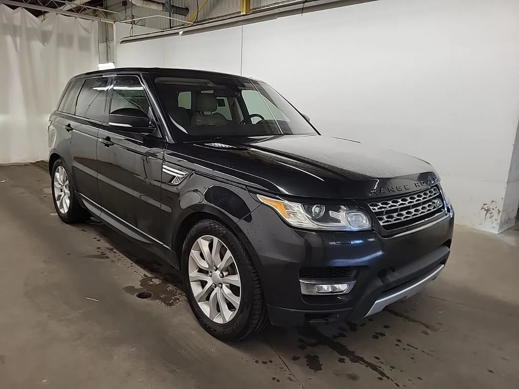 Land Rover Range Rover Sport * TD6 HSE * CARFAX * БЕЗ ПЪРВОНАЧАЛНА ВНОСКА - изображение 2