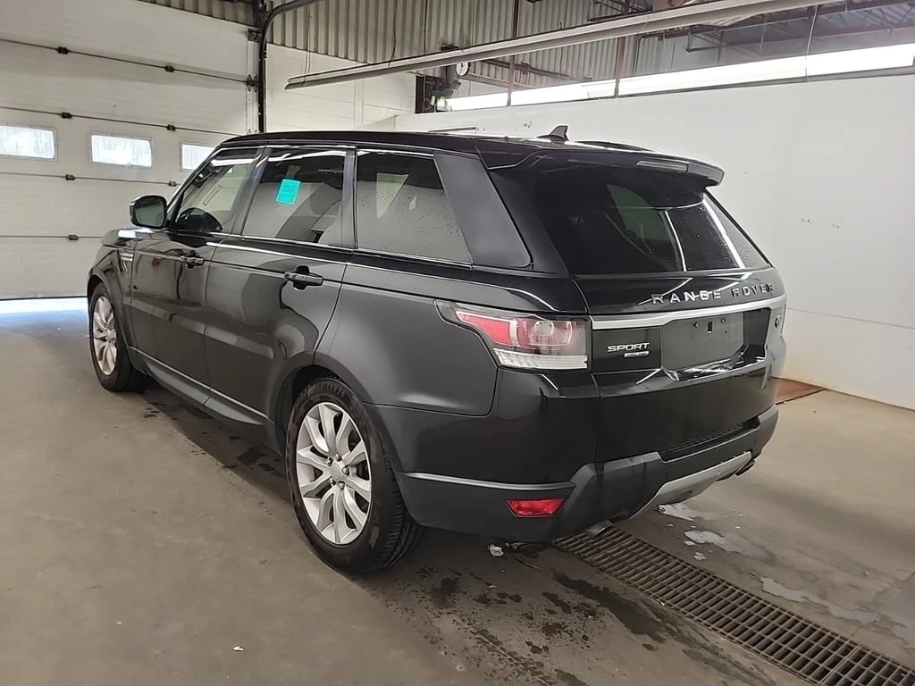Land Rover Range Rover Sport * TD6 HSE * CARFAX * БЕЗ ПЪРВОНАЧАЛНА ВНОСКА - изображение 4