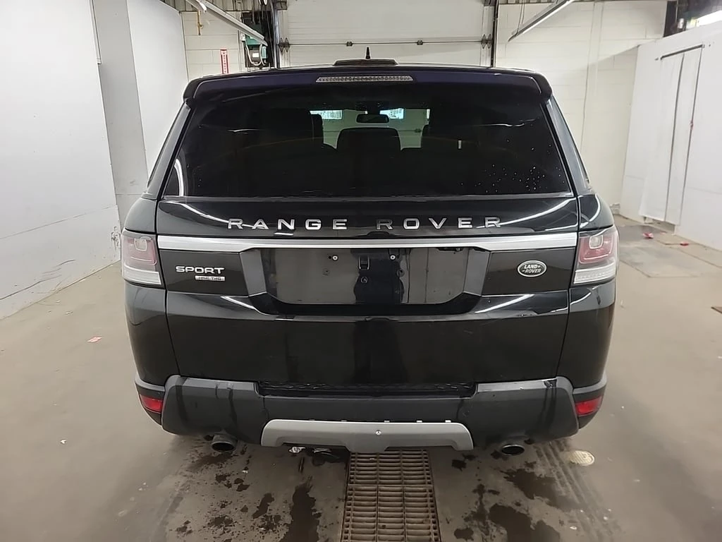 Land Rover Range Rover Sport * TD6 HSE * CARFAX * БЕЗ ПЪРВОНАЧАЛНА ВНОСКА - изображение 6