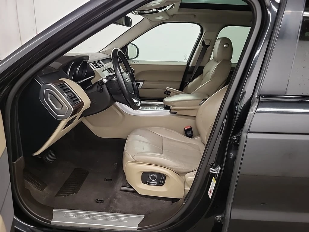 Land Rover Range Rover Sport * TD6 HSE * CARFAX * БЕЗ ПЪРВОНАЧАЛНА ВНОСКА - изображение 5