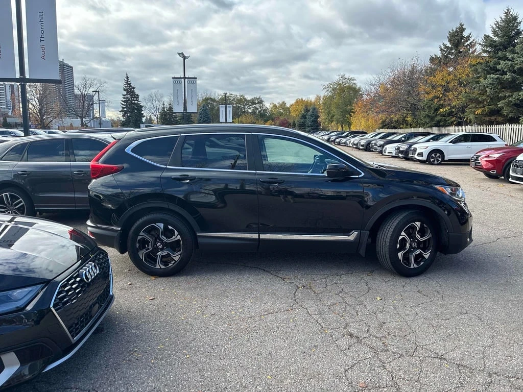 Honda Cr-v * Touring * CARFAX * БЕЗ ПЪРВОНАЧАЛНА ВНОСКА - изображение 4