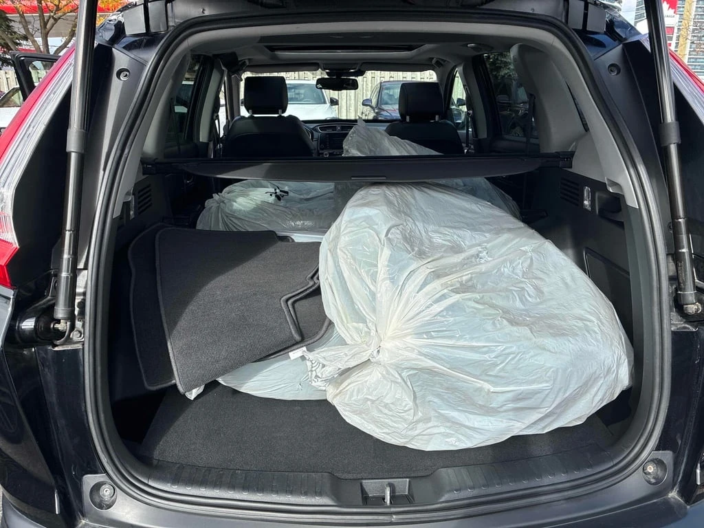 Honda Cr-v * Touring * CARFAX * БЕЗ ПЪРВОНАЧАЛНА ВНОСКА - изображение 10