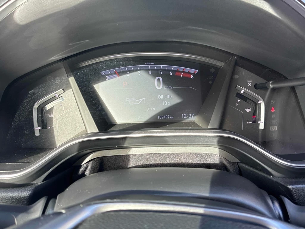 Honda Cr-v * Touring * CARFAX * БЕЗ ПЪРВОНАЧАЛНА ВНОСКА - изображение 7