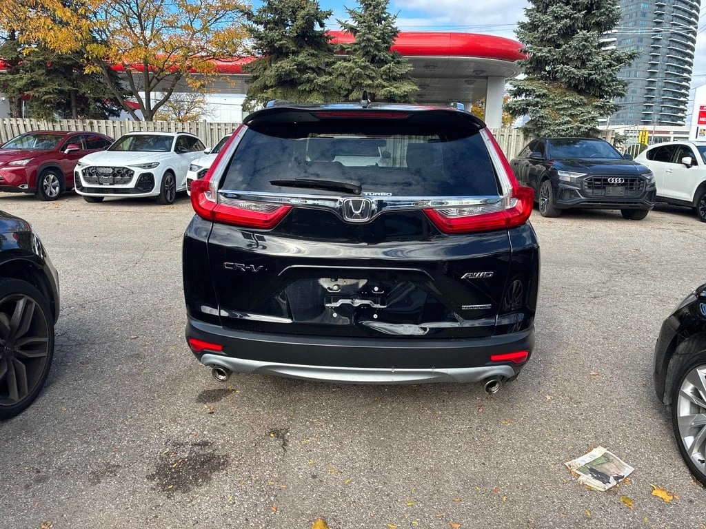 Honda Cr-v * Touring * CARFAX * БЕЗ ПЪРВОНАЧАЛНА ВНОСКА - изображение 5